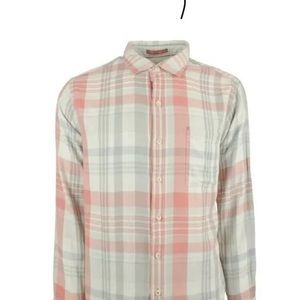 NWT Tommy Bahama Monteverde Madras Button Down